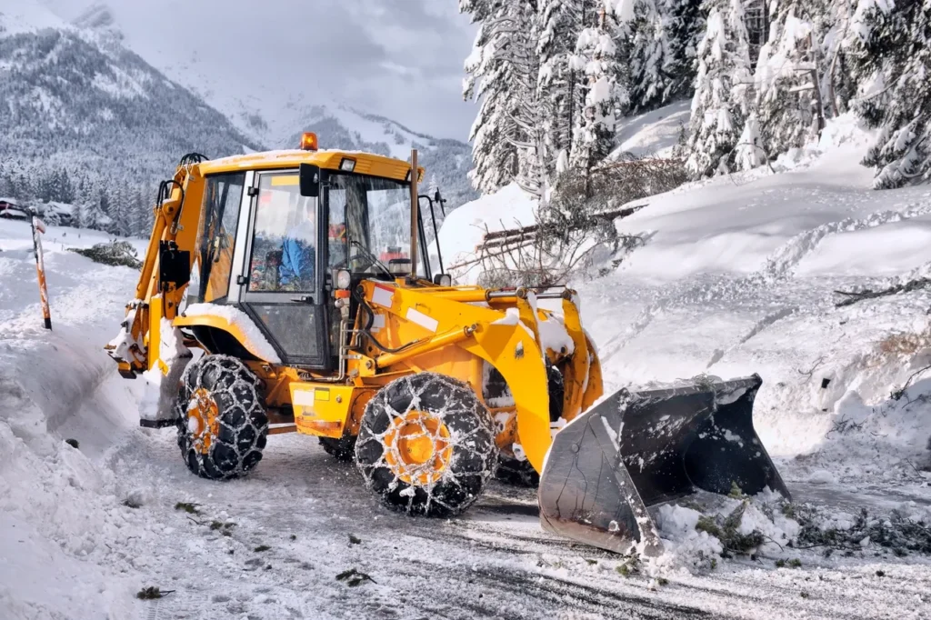 Tractor